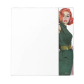 Bloc-note Emmenez-moi à Hollywood (Devant)