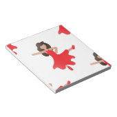 Bloc-note émoticône (Incliné)