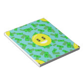 Bloc-note émoticône (Incliné)