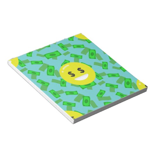 Bloc-note émoticône (Incliné)