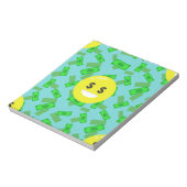 Bloc-note émoticône (Tourné)