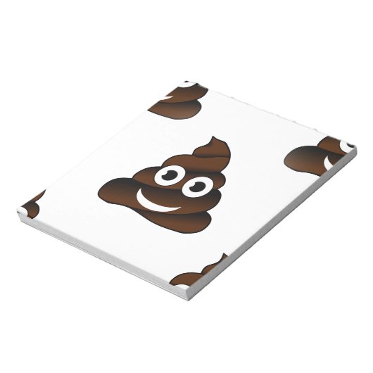 Bloc-note émoticône (Tourné)