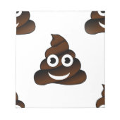 Bloc-note émoticône (Devant)