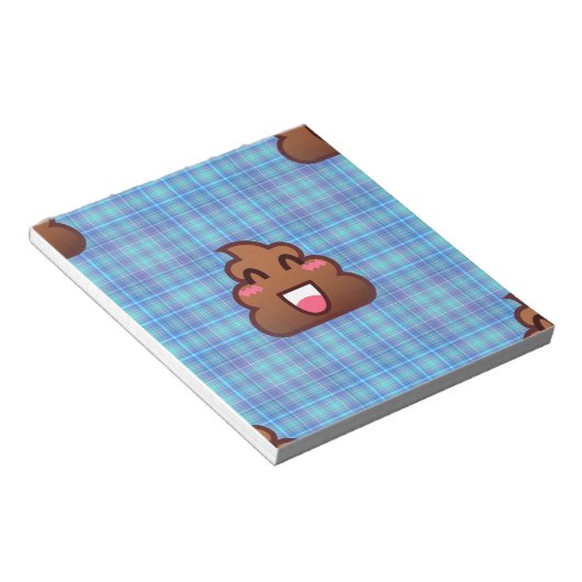 Bloc-note émoticône (Incliné)