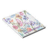 BLOC-NOTE EMPREINTES DE PATTES PUPPY | PAD NOTE (Incliné)