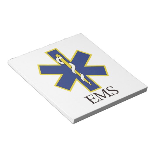 BLOC-NOTE EMS (Incliné)