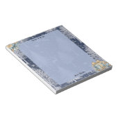 Bloc-note Enchanted Forest Blank Notepad (Incliné)