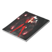 Bloc-note Enchanteuse d'aile de sang (Tourné)