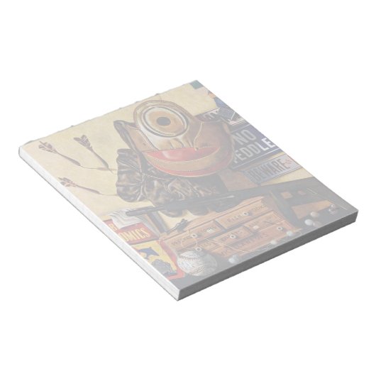 Bloc-note Encore la vie des jouets pour garçons (Incliné)