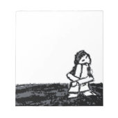 Bloc-note enfant du coin (Devant)