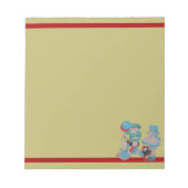 Bloc-note Enfants des années 1940 (Devant)