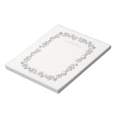 Bloc-note enseignant (Tourné)