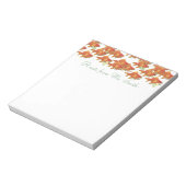 Bloc-note Enseignant (Tourné)