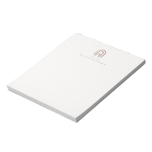 Bloc-note enseignant (Tourné)