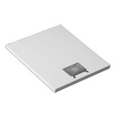 Bloc-note Ensemble de télévision Pop Art Retro (Incliné)