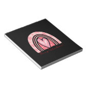 Bloc-note Ensemble pour toujours Heureuse Sainte-Valentin 20 (Incliné)