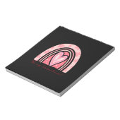 Bloc-note Ensemble pour toujours Heureuse Sainte-Valentin 20 (Tourné)