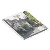 Bloc-note Épatant ! Rye Angleterre (Incliné)