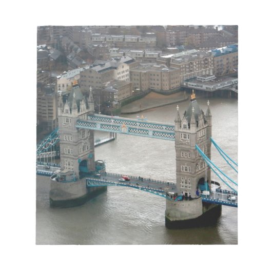 Bloc-note Épatant ! Tower Bridge Londres (Devant)
