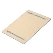 Bloc-note Épée viking (Incliné)