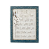 Bloc-note Épicerie - Gardez le calme et buvez la coupe de ca (Tourné)