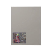 Bloc-note Épitomiser (Tourné)