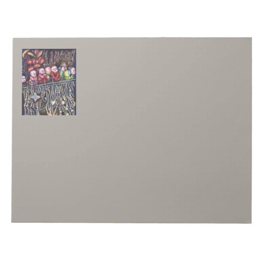 Bloc-note Épitomiser (Devant)