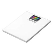 Bloc-note Equaliseur de Nashville (Tourné)