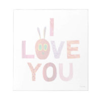 Eric Carle | Caterpillar I Love You
