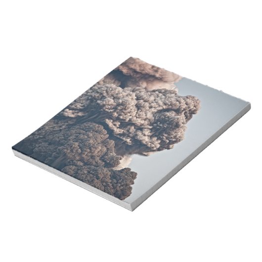 Bloc-note Éruption volcanique d'Eyjafjalljokull (Tourné)