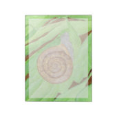 Bloc-note Escargot (Tourné)