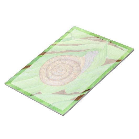 Bloc-note Escargot (Incliné)