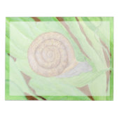 Bloc-note Escargot (Devant)