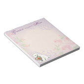 Bloc-note Eskie Heart Maman (Incliné)