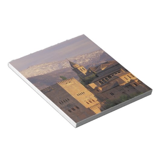 Bloc-note Espagne, Grenade, Andalousie Alhambra, 2 (Incliné)