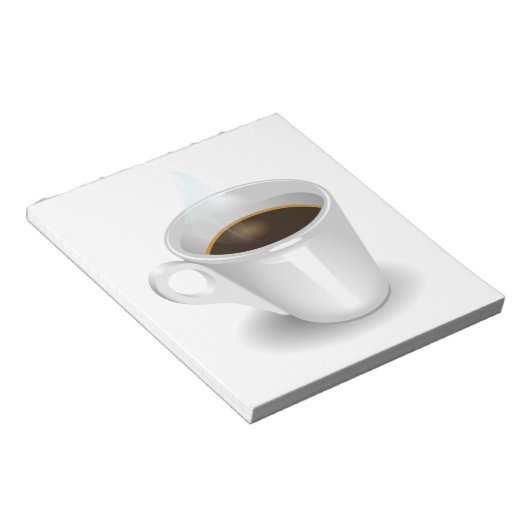 Bloc-note Espresso (Incliné)