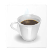 Bloc-note Espresso (Devant)