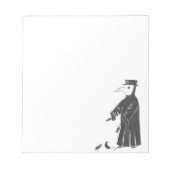 Bloc-note Esprit de peste (Devant)