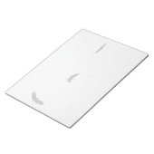 Bloc-note Esprit du vol (Incliné)