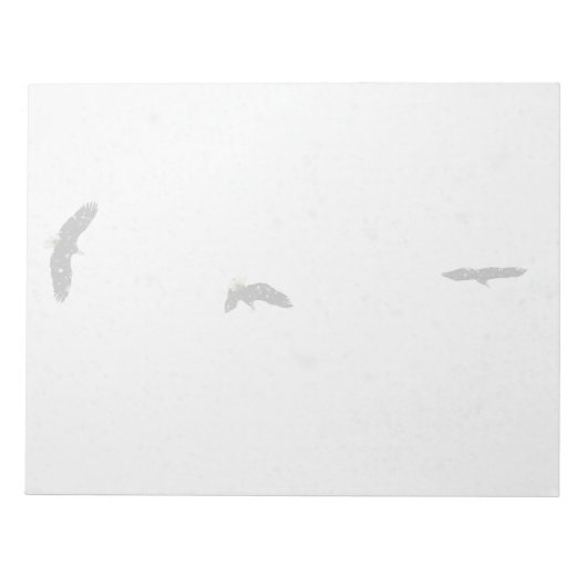 Bloc-note Esprit du vol (Devant)