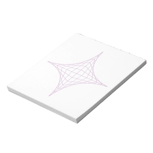 Bloc-note Esprit (violet) (Tourné)