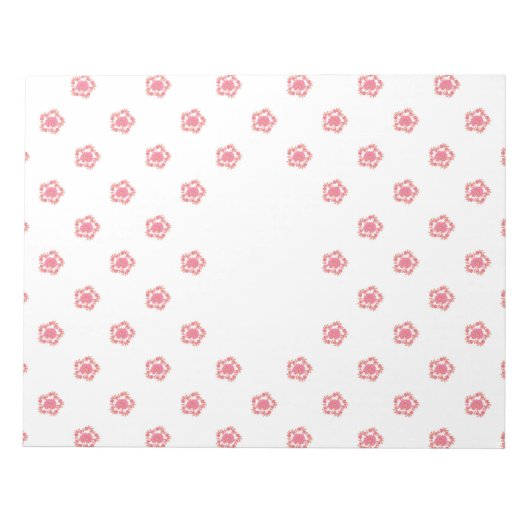 Bloc-note Essentiels de mariage élégants | Été et toutes sai (Devant)