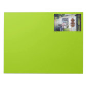 Bloc-note Est-ce que ce Dragon est livré avec des Roues d'en (Devant)