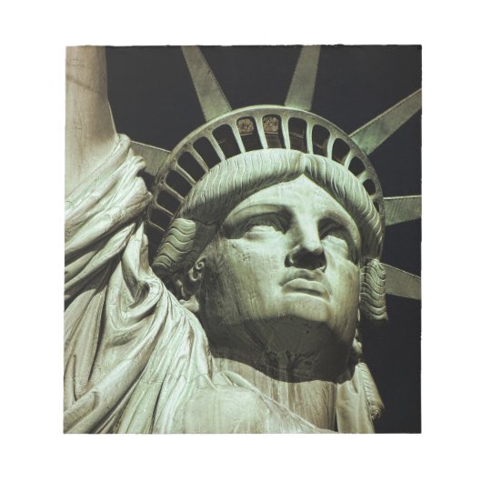 Bloc-note État de la liberté (Devant)