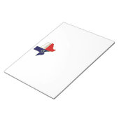 BLOC-NOTE ÉTAT DU TEXAS (Incliné)