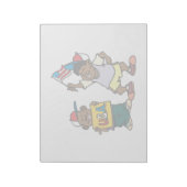 Bloc-note États-Unis (Tourné)