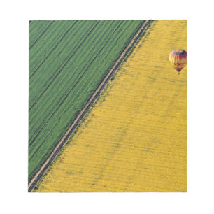 Bloc-note États-Unis, Arizona, Val Vista. Montgolfières s'él