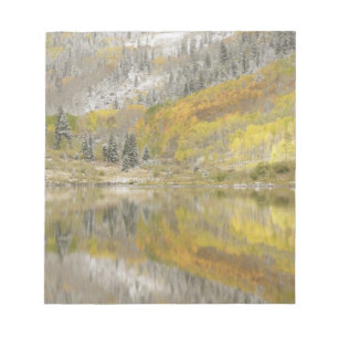 Bloc-note États-Unis, Colorado, White River National Forest,