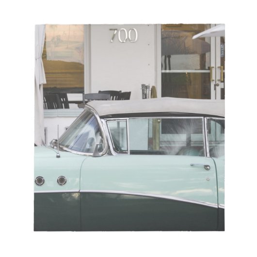 Bloc-note États-Unis, Floride, Miami Beach : South Beach, 19 (Devant)