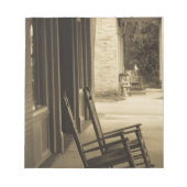 Bloc-note Etats-Unis, Floride, Micanopy, plus ancien établis (Devant)